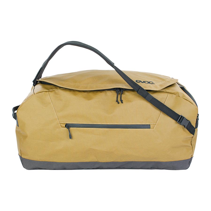 EVOC Duffle Bag 100L Curry/Black