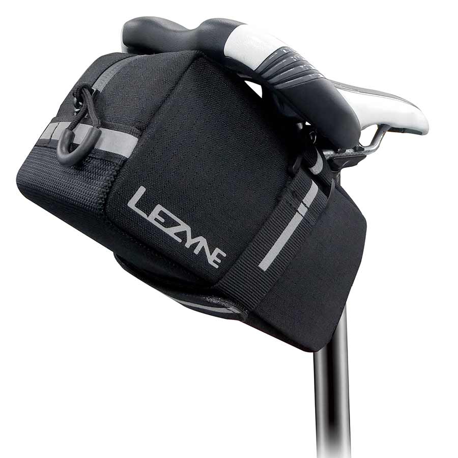 Lezyne Road Caddy XL Seat Bag 1.5L Black