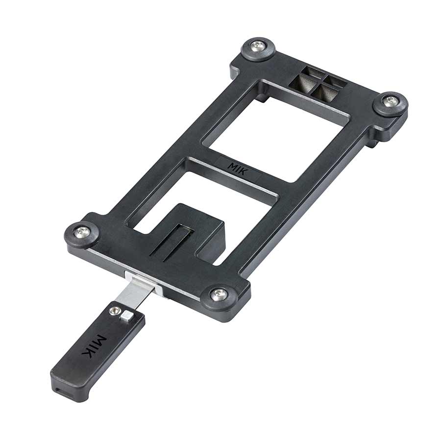 Basil MIK Adapter Plate Black