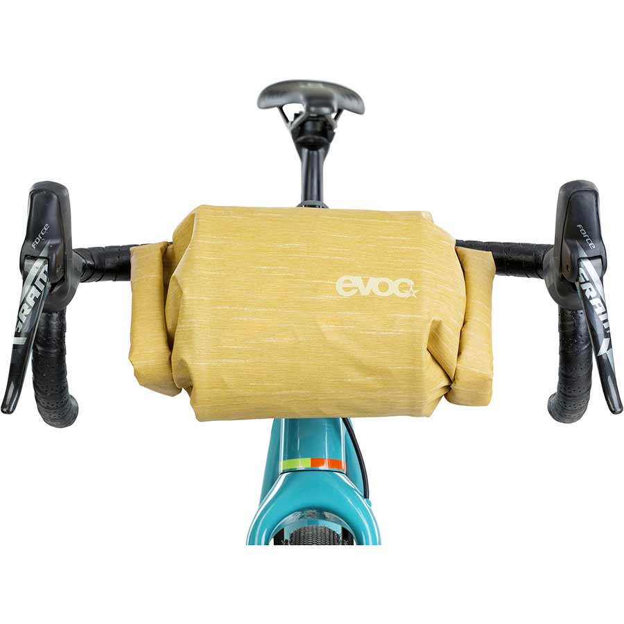 EVOC Handlebar Pack Boa L Handlebar Bag 5L Loam