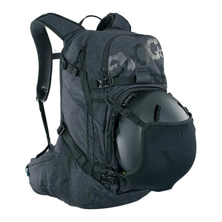 EVOC Line Pro 30 Snow Backpack 30L Black SM