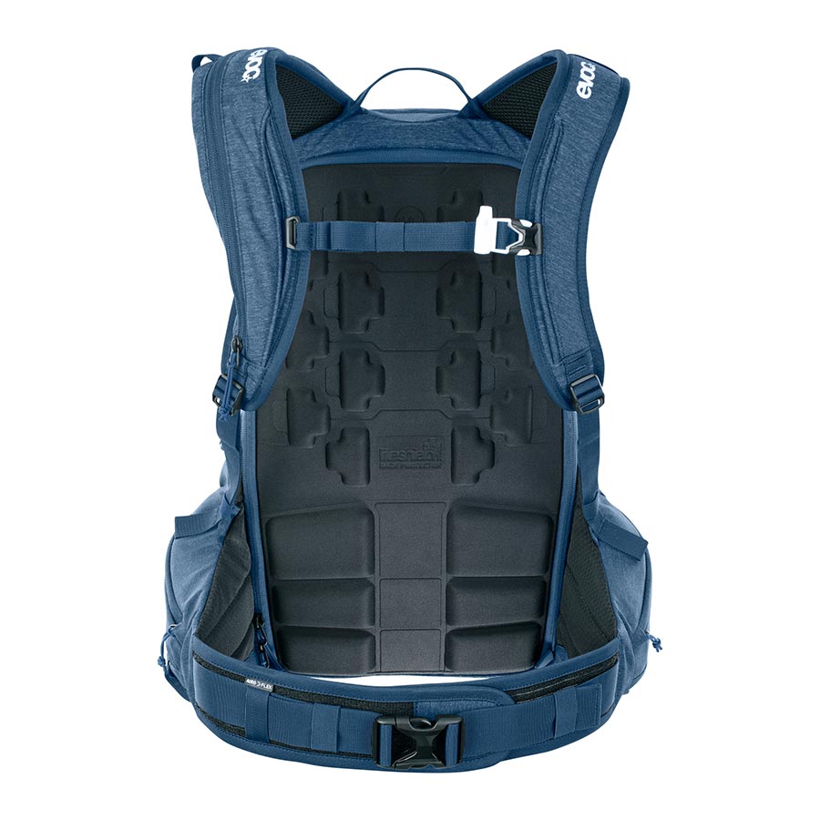 EVOC Line Pro 30 Snow Backpack 30L Denim LXL