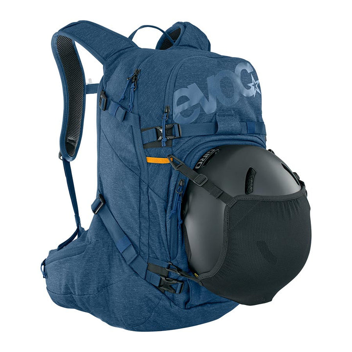 EVOC Line Pro 30 Snow Backpack 30L Denim SM
