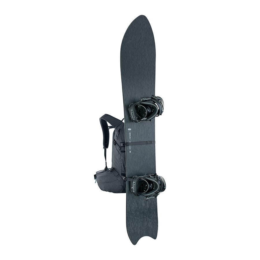 EVOC Line Pro 20 Snow Backpack 20L Black SM