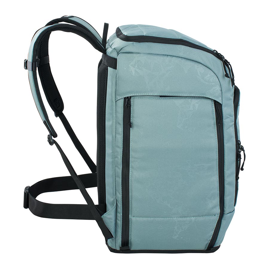 EVOC Gear Backpack 60 Backpack 60L Steel