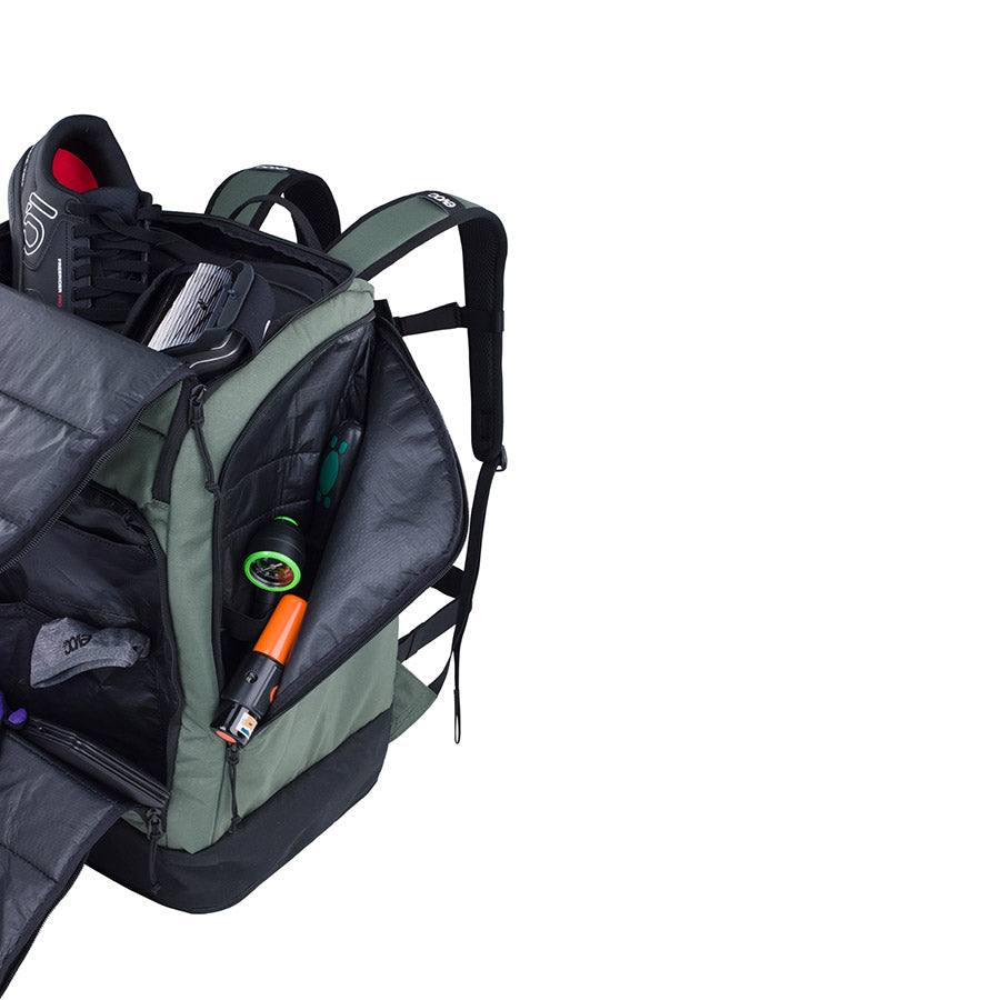 EVOC Gear Backpack 60 Backpack 60L Olive