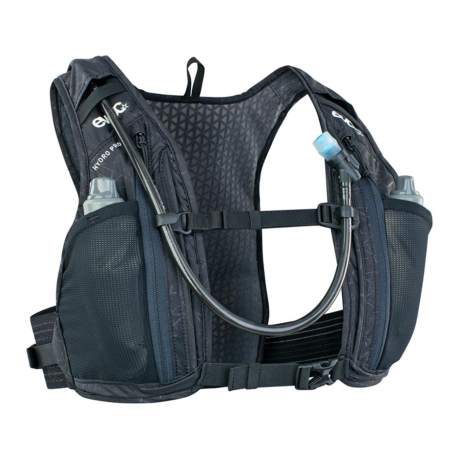 EVOC Hydro Pro 3 + 1.5l Bladder Hydration Bag Volume: 3L Bladder: Included (1.5L) Black