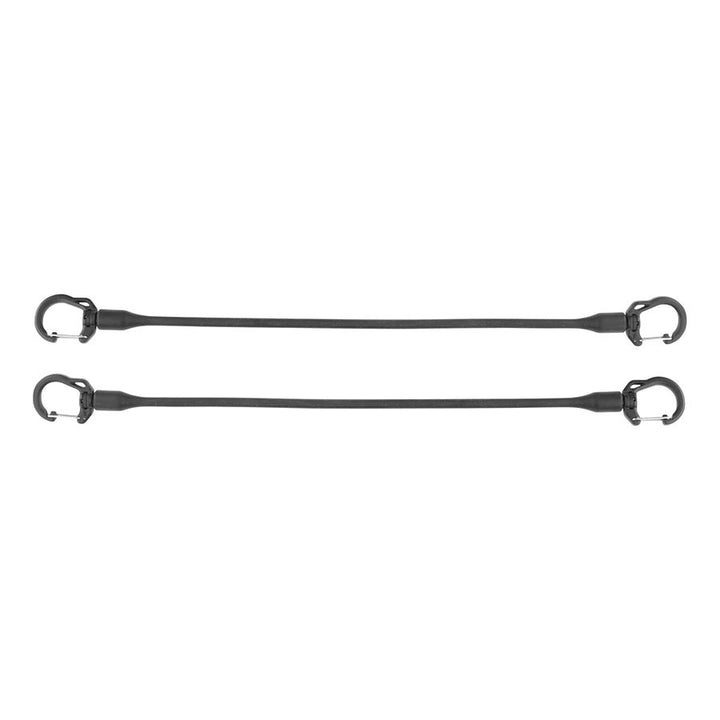 EVOC Cargo Straps Black Set