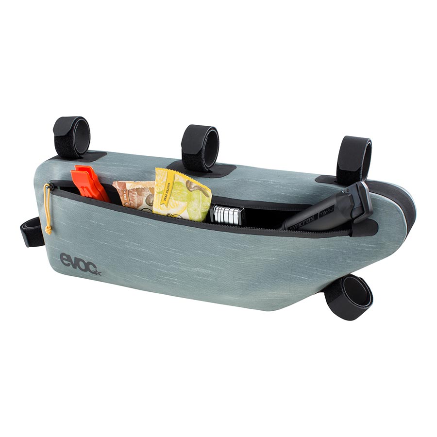 EVOC Frame Pack WP Frame Bag 3.5L Steel
