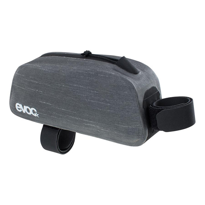 EVOC Top Tube Pack WP Top Tube Bags 0.8L Carbon Grey