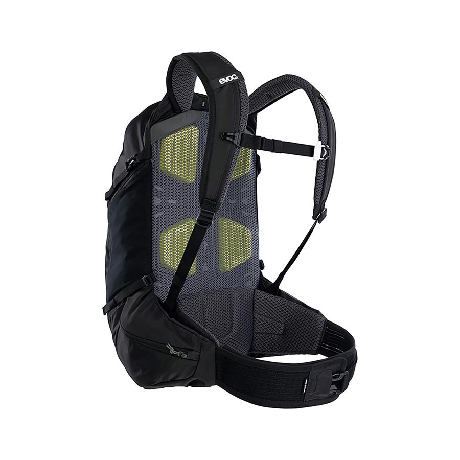 EVOC Explorer Pro 30 Hydration Bag Volume: 30L Bladder: Not included Black