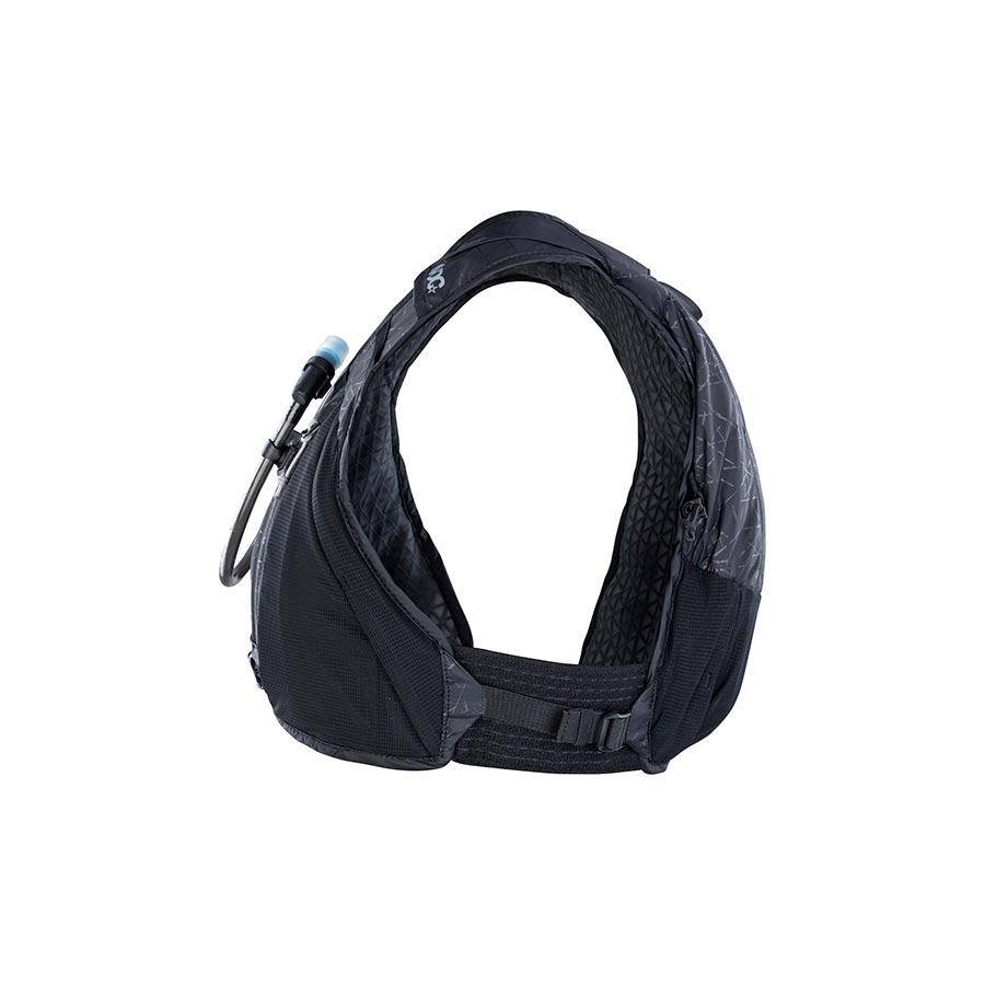 EVOC Hydro Pro 6 + 1.5L Bladder Hydration Bag Volume: 6L Bladder: Included (1.5L) Black