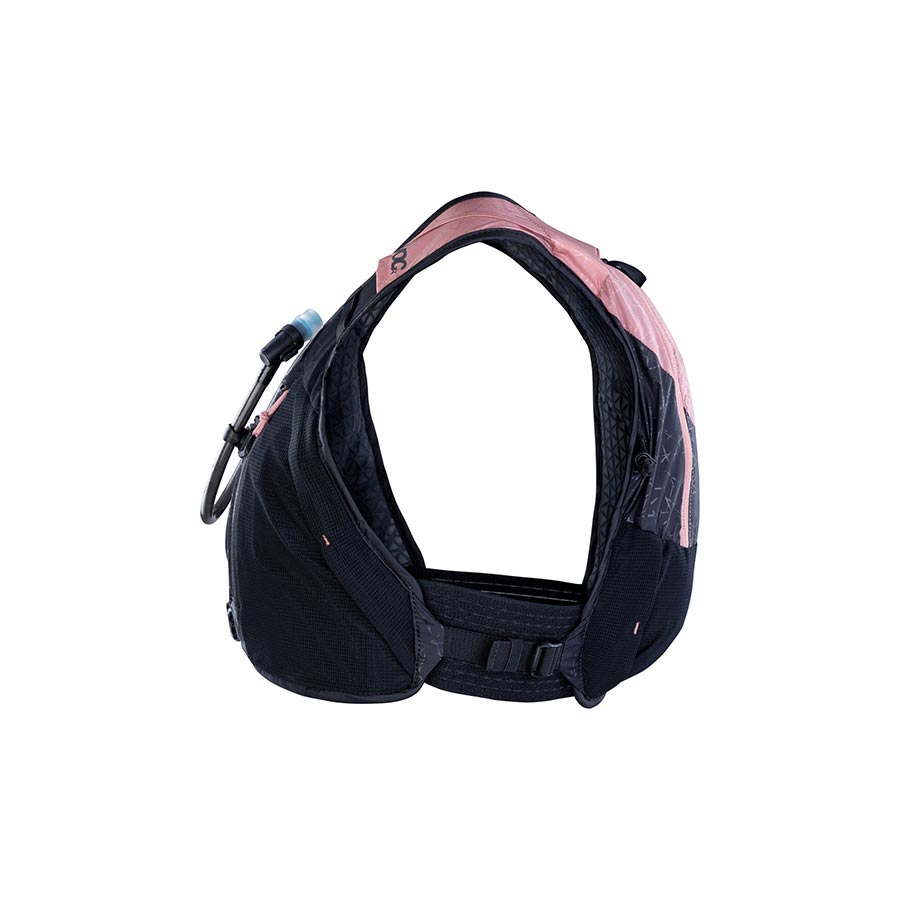 EVOC Hydro Pro 6 + 1.5L Bladder Hydration Bag Volume: 6L Bladder: Included (1.5L) Dusty Pink