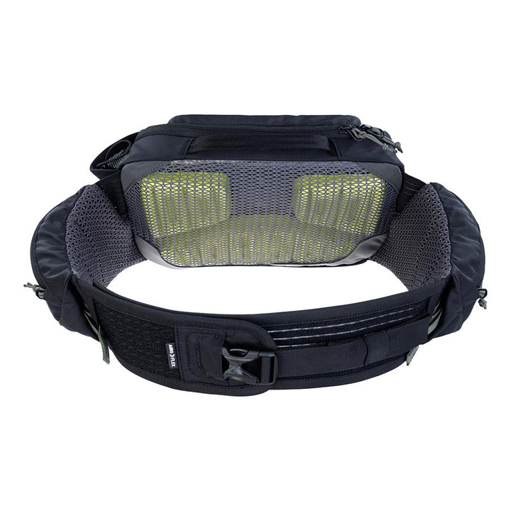 EVOC Hip Pack Pro 3 Hip Pack 3L Not included Black