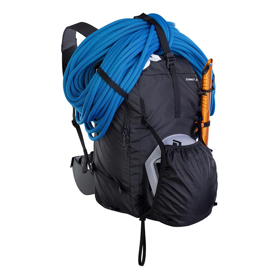 EVOC Summit 30 Snow Backpack 30L Black