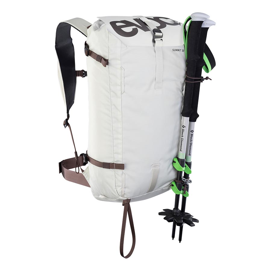 EVOC Summit 20 Snow Backpack 20L Sand