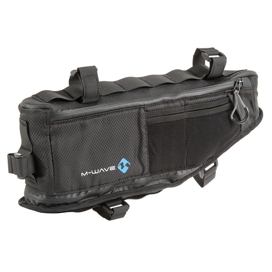 M-Wave Rough Ride Tri RR Frame Bag 4.2L Black