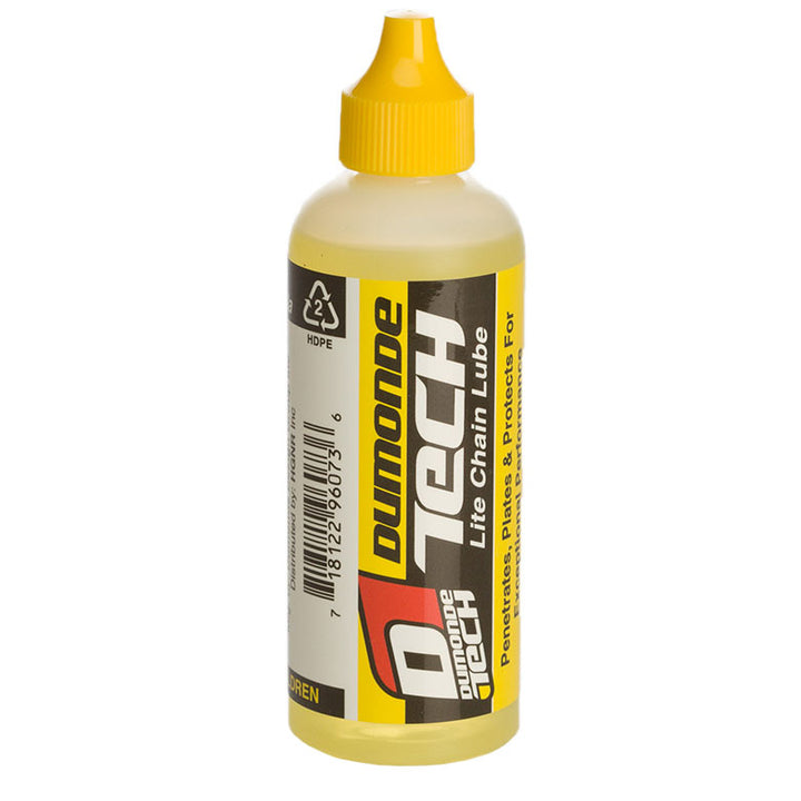 Dumonde Tech Original Lite Bicycle Chain Lube 4.0oz