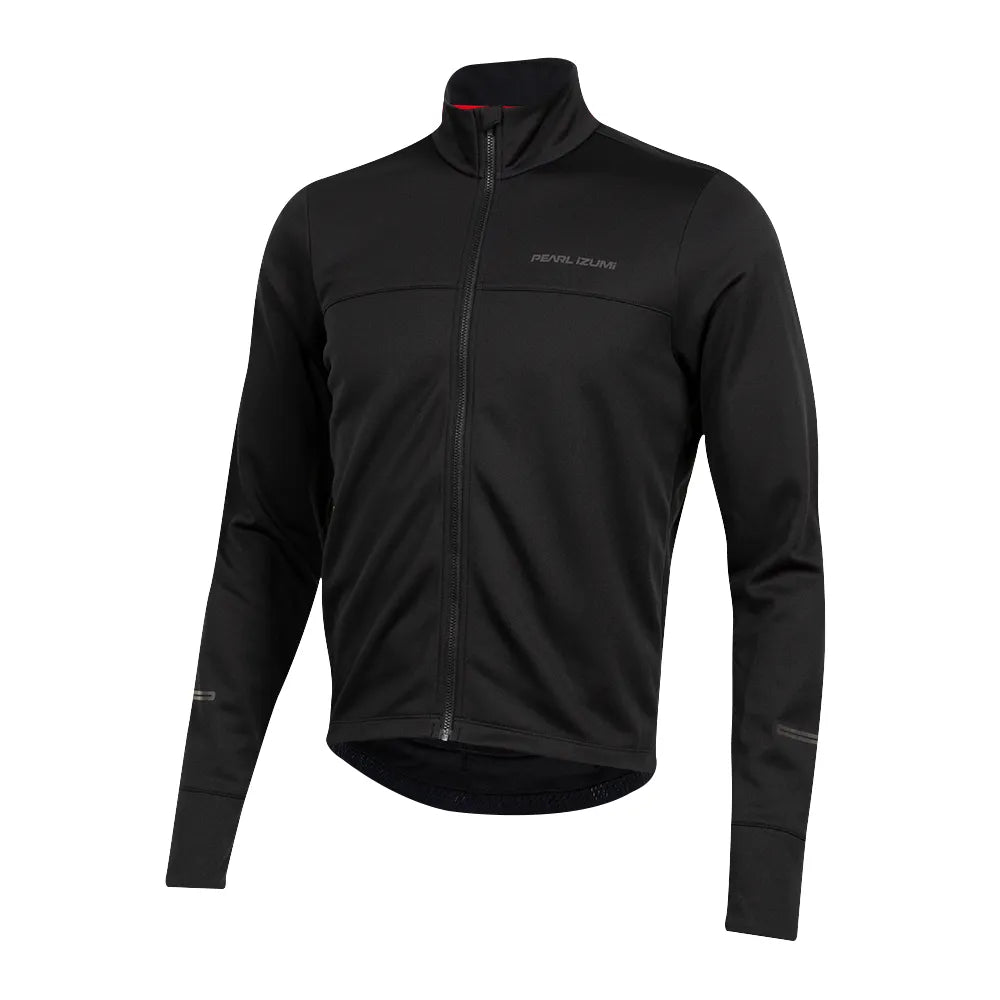 Men's Quest Thermal Jersey - BLACK / M