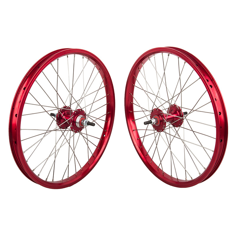 Black ops Black Ops DW1.1 Wheelset 20in Wheel SET