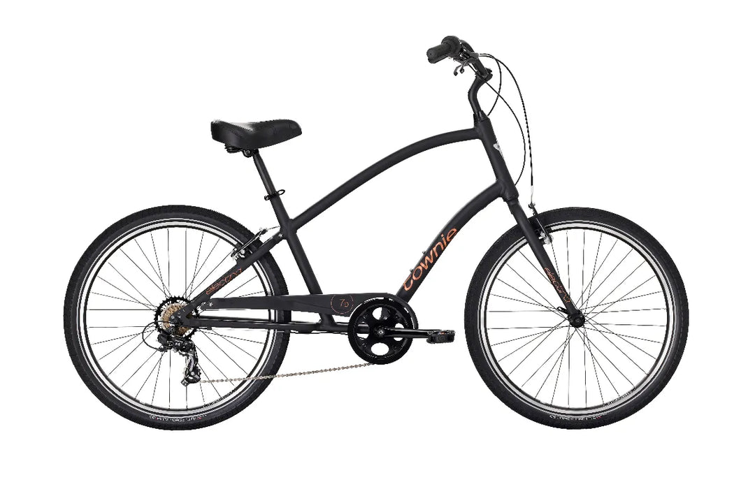 Townie 7D SO 26 Matte Black