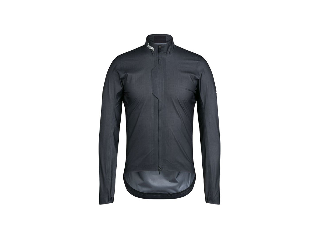 Rapha Pro Team Gore-Tex Lightweight Medium Dark Grey Jacket