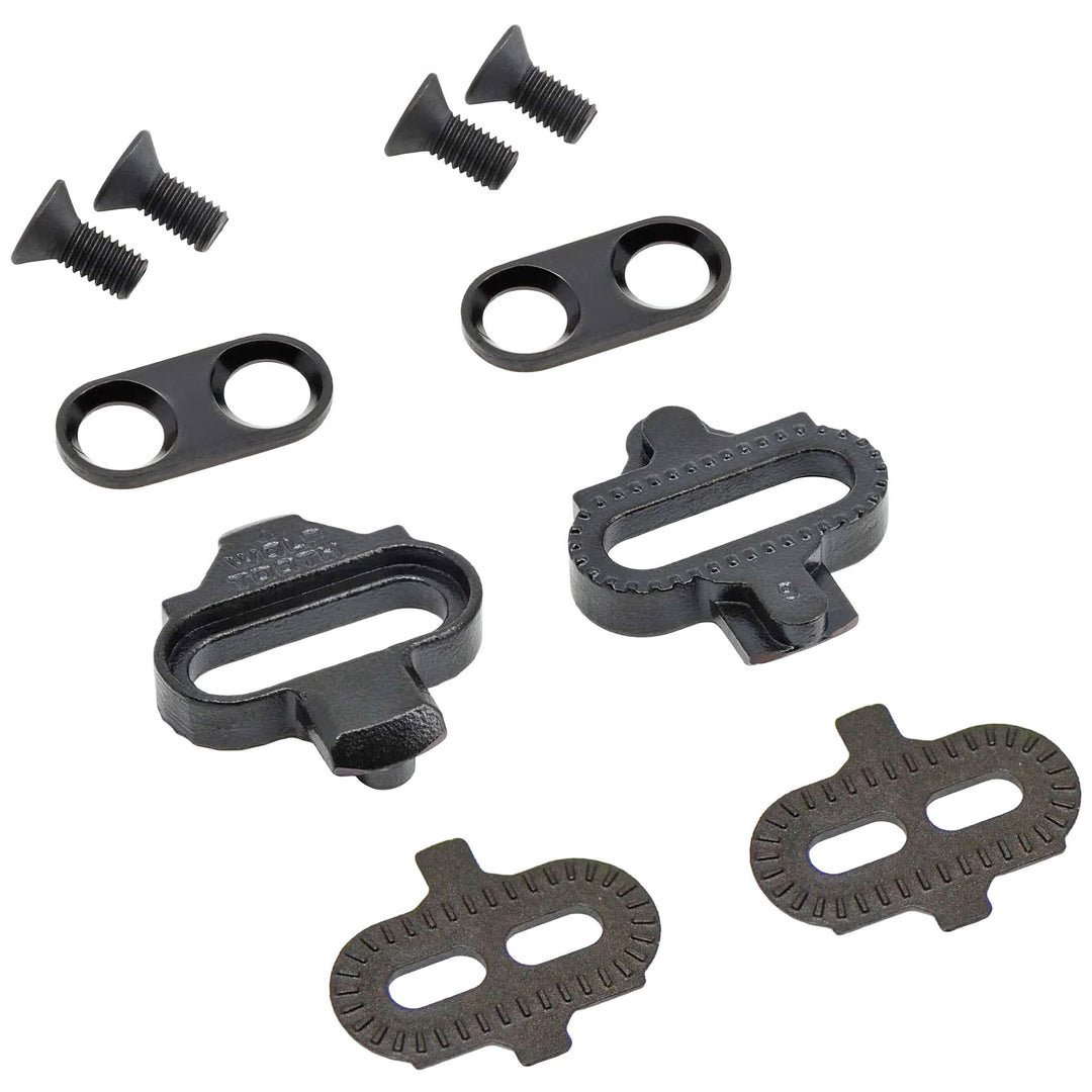 Wolf Tooth Components Clipless Pedal Cleat (SPD Compatible) CroMo