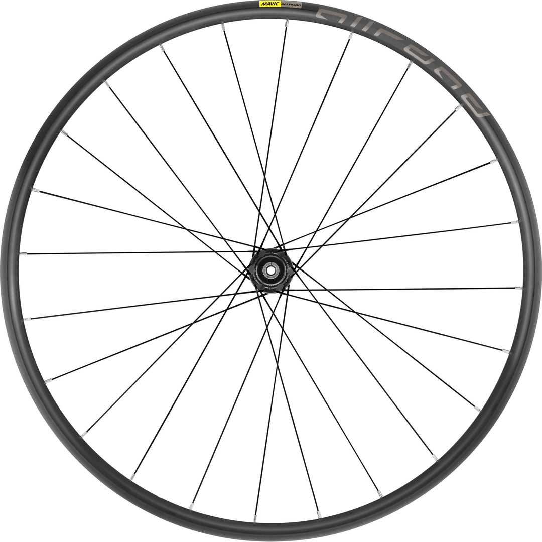 Mavic Allroad Disc 700c Rear Wheel 12x142 XDR Black