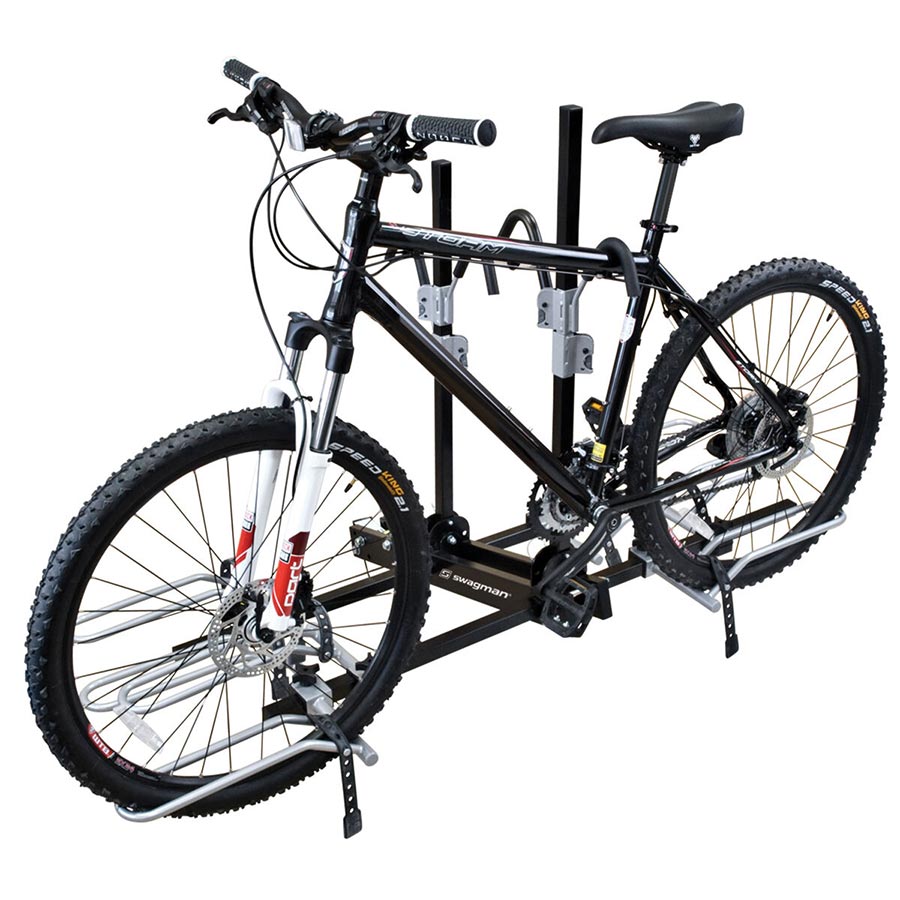 Swagman XTC 4 Hitch Mount Rack 2'' Bikes: 4