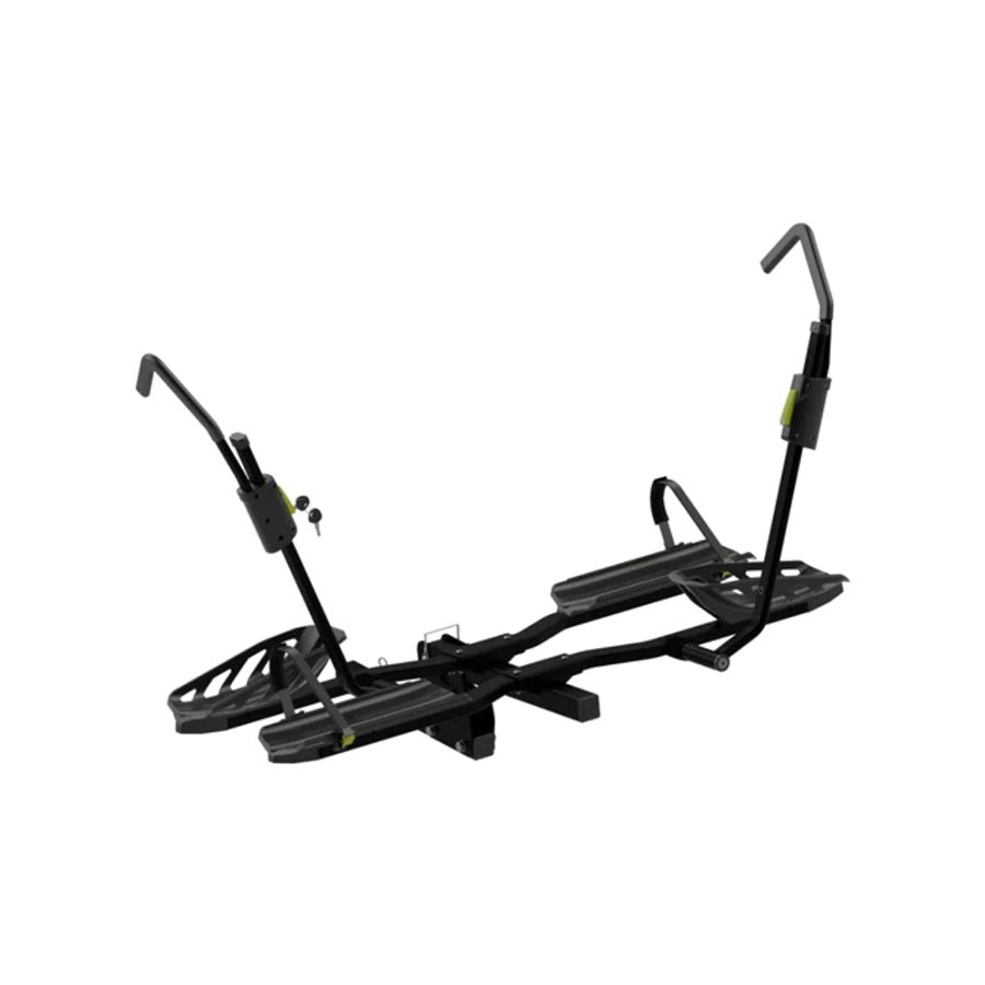 Swagman Skaha 2 Plus Hitch Mount Rack 2'' Bikes: 2