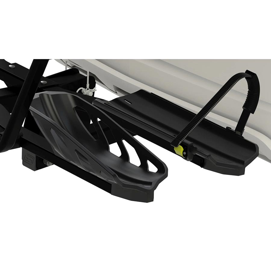 Swagman Escapee Hitch Mount Rack 2'' Bikes: 2