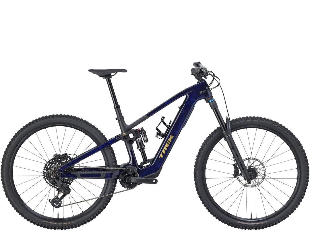 FUEL+ EX 9.7 US XL Gloss Navy Smoke/Matte Trek Black
