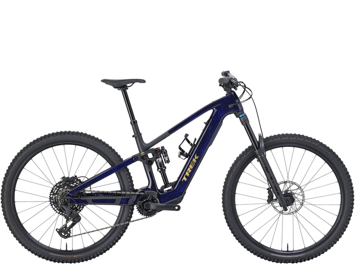 FUEL+ EX 9.7 US XL Gloss Navy Smoke/Matte Trek Black