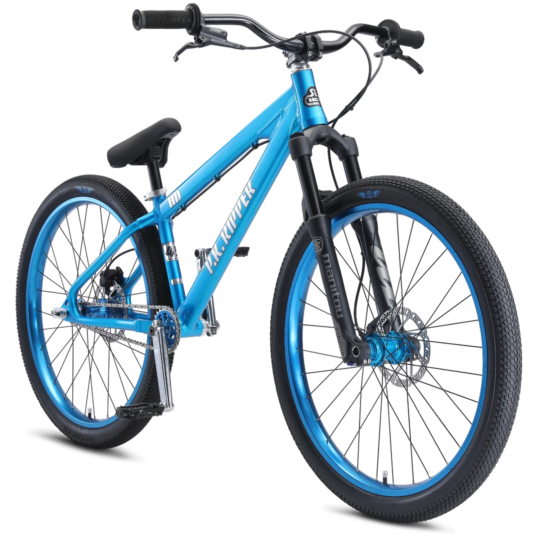 DJ Ripper HD 26" - Shiny Blue / 26"