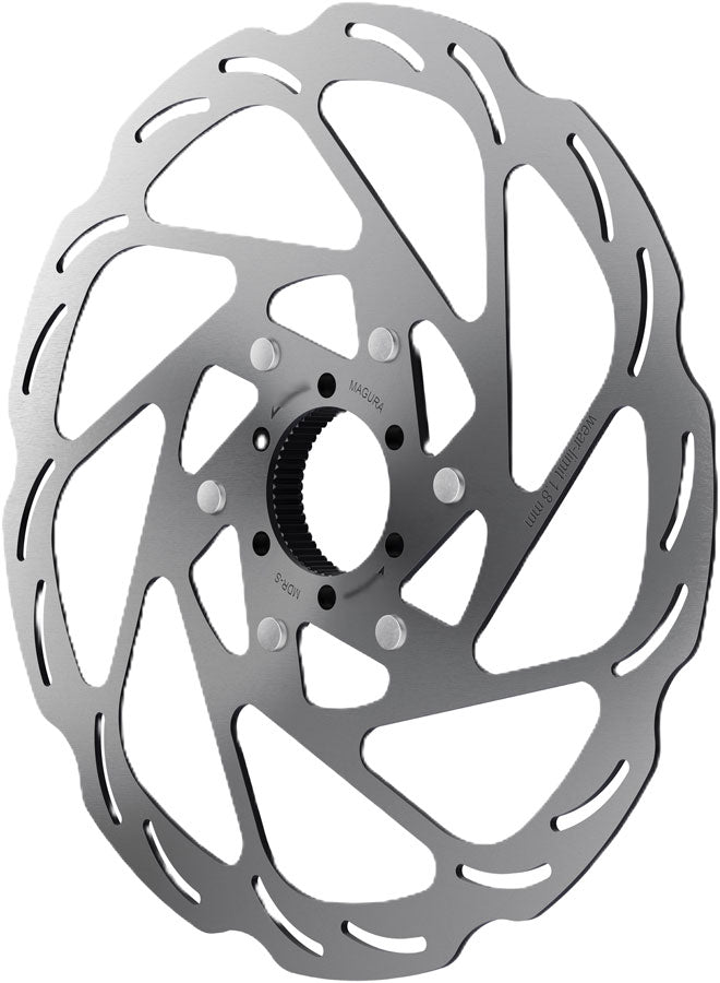 Magura MDR-S CL Disc Brake Rotor - 203mm Center Lock 2.0mm Thickness