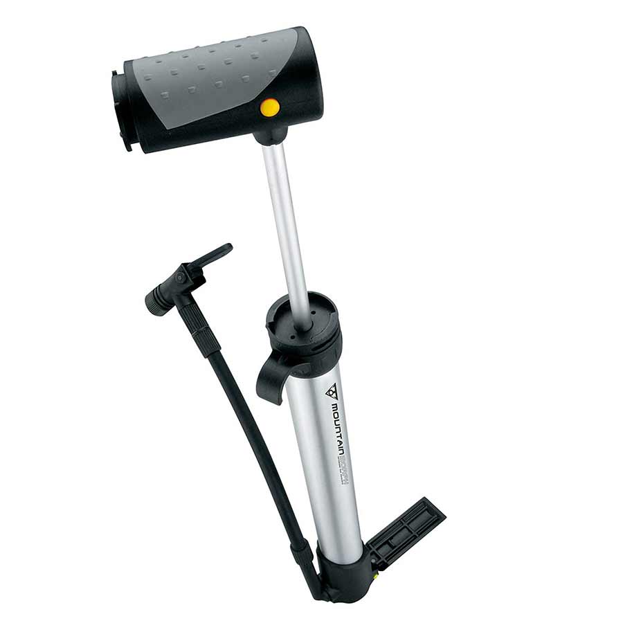 Topeak Mountain Morph Silver