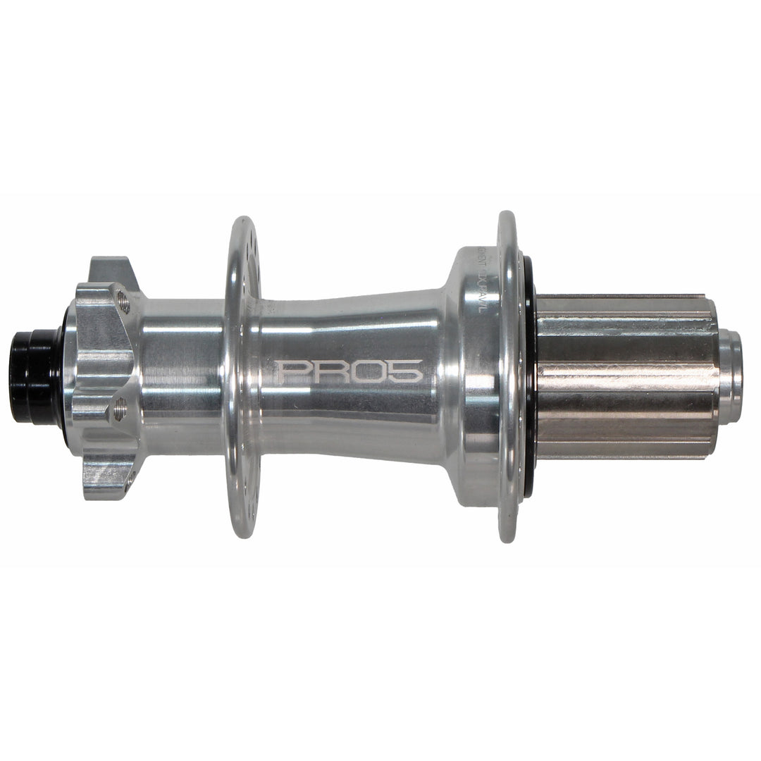 Hope Pro5 Disc R T-A HG Hub 12x148mm 32h Silver