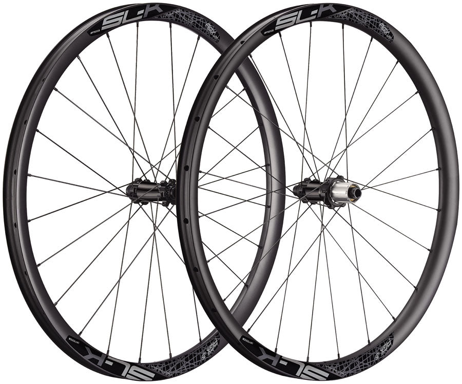 Full Speed Ahead SL-K AGX i25 Wheelset - 29" 12 x 100mm/12 x 142mm Center-Lock HG 11 BLK