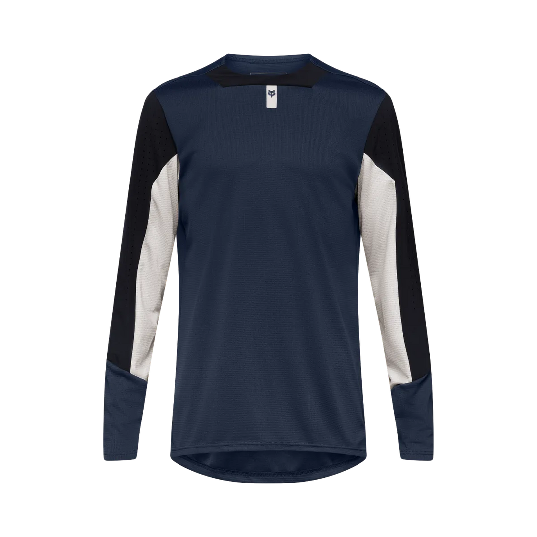 Defend Long Sleeve Jersey - Galaxy Blue / S