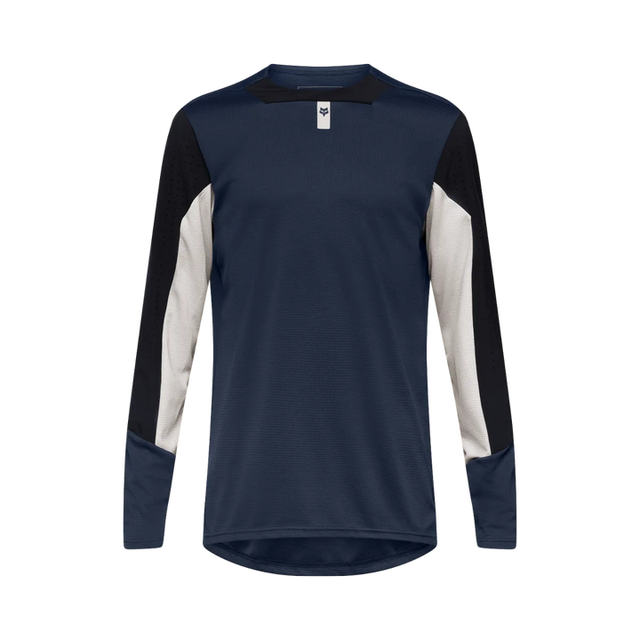 Defend Long Sleeve Jersey - Galaxy Blue / S