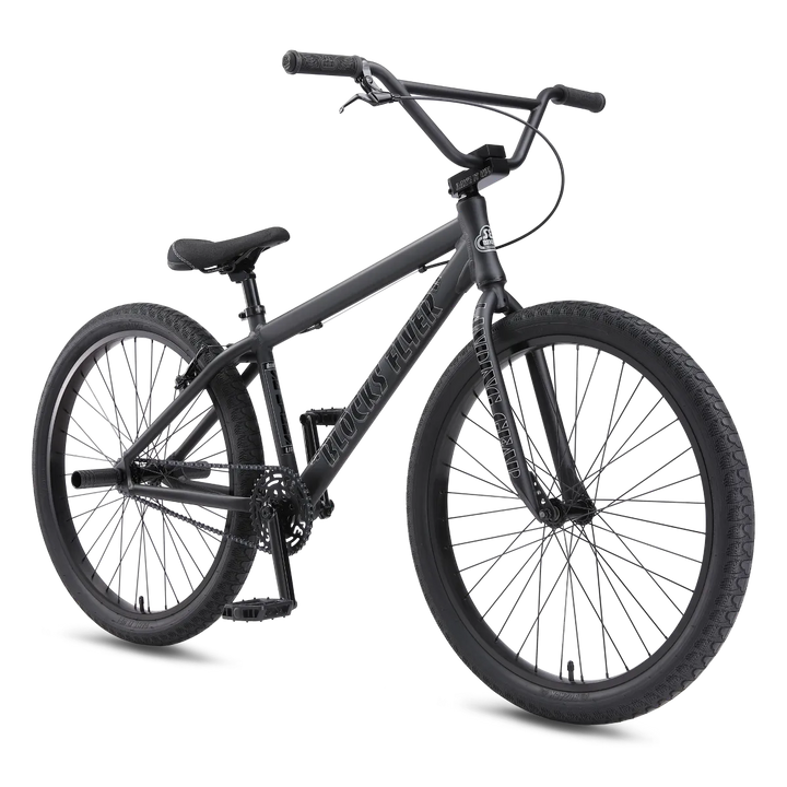 Blocks Flyer 26" - Matte Black / 26"