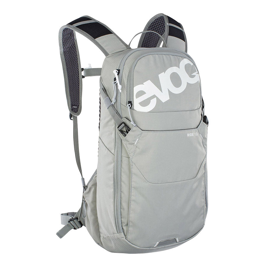 EVOC Ride 12 Hydration Bag Volume: 12L Bladder: Not included Stone
