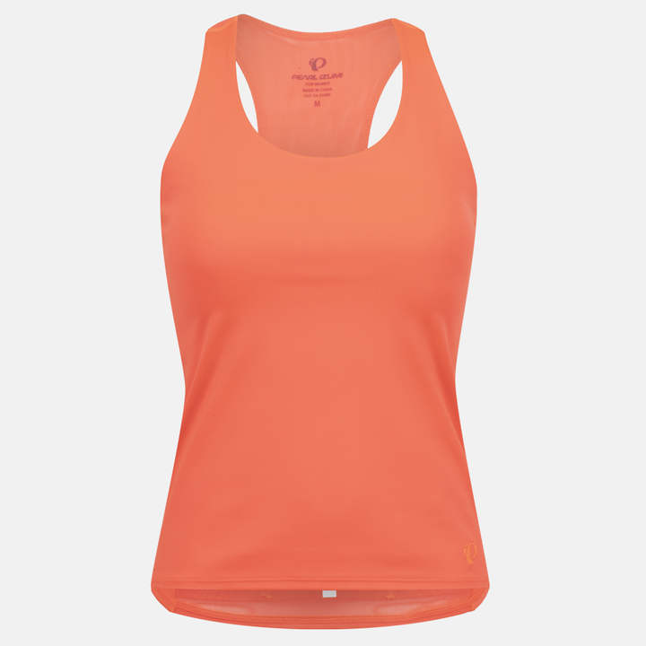 Women's Sugar Tank - FIERY CORAL / XS