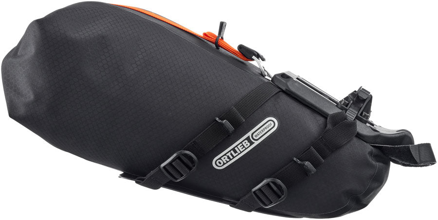 Ortlieb Seat-Pack QR - 7.5L Black Matte