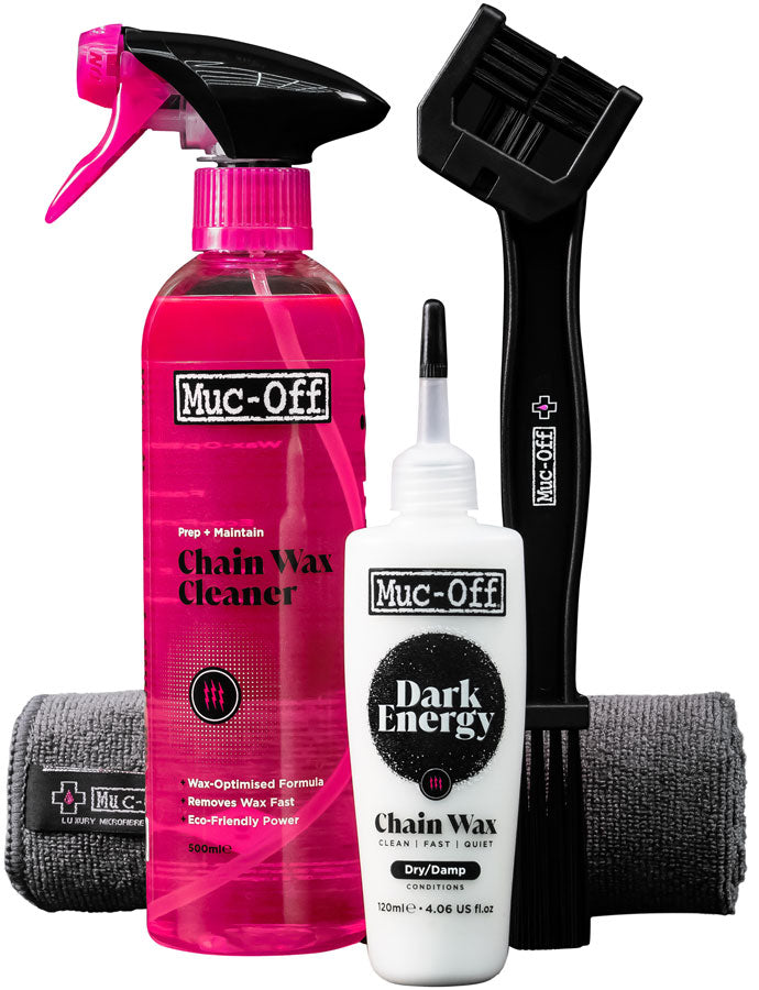 Muc-Off Dark Energy Chain Care Kit