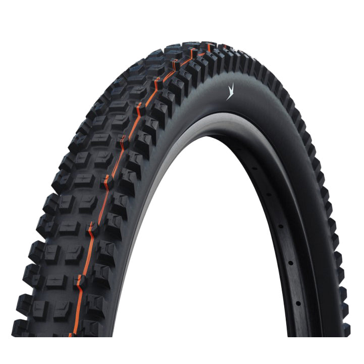 Schwalbe Albert Gravity Pro Radial E50 Tire 29x2.5 Soft