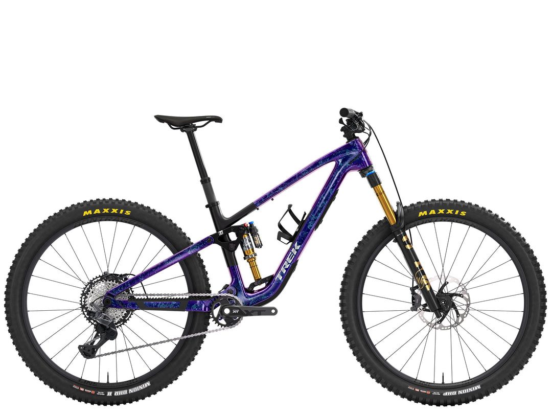 Fuel EX 9.8 XT XL Purple Phaze / Amethyst Marble