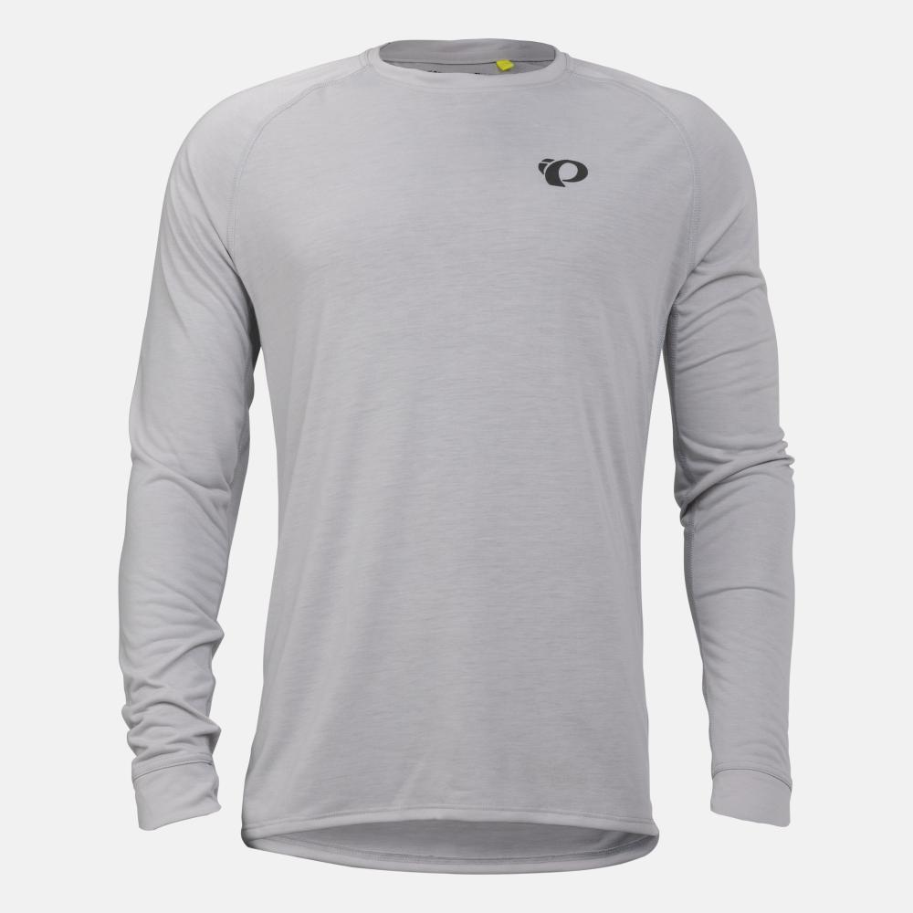 Men's Canyon Long Sleeve Jersey - HIGHRISE / S
