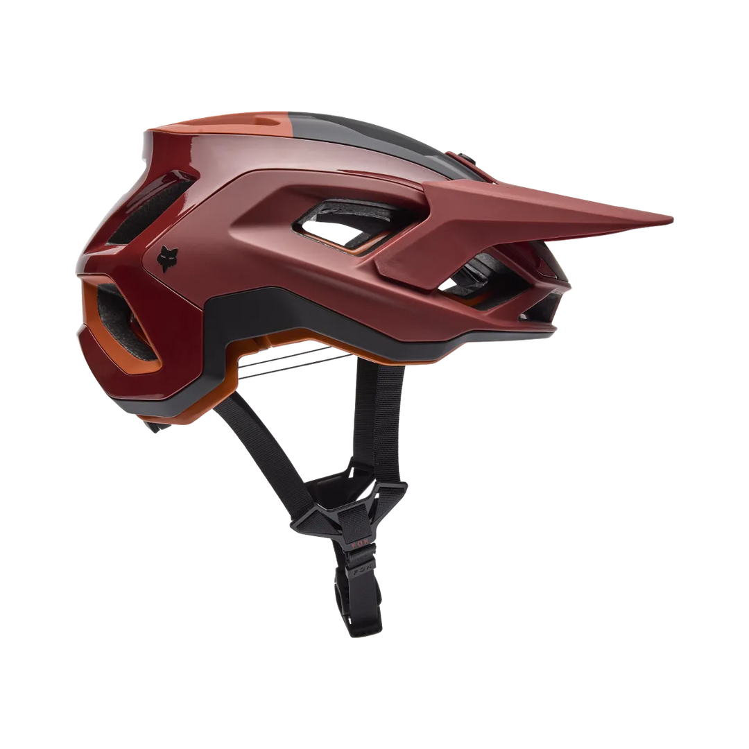 Speedframe RS Paranoid Helmet - Rust Brown / S