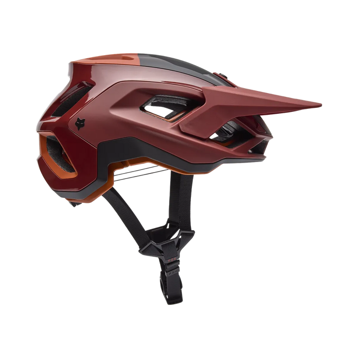 Speedframe RS Paranoid Helmet - Rust Brown / S